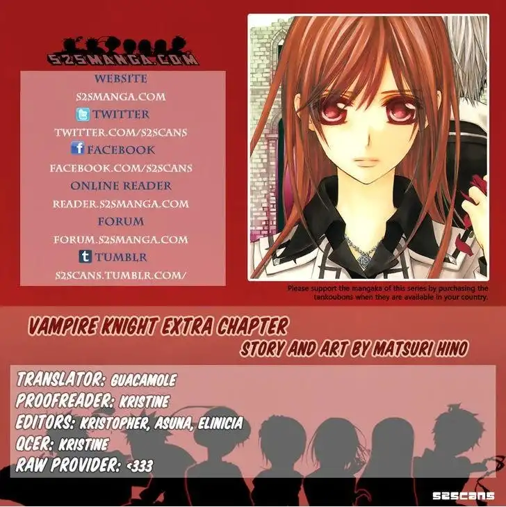 Vampire Knight Chapter 93.6 1